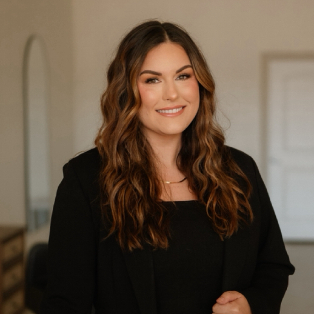 Laura Carter at Meadow & Mane Salon in Pearl River, LA