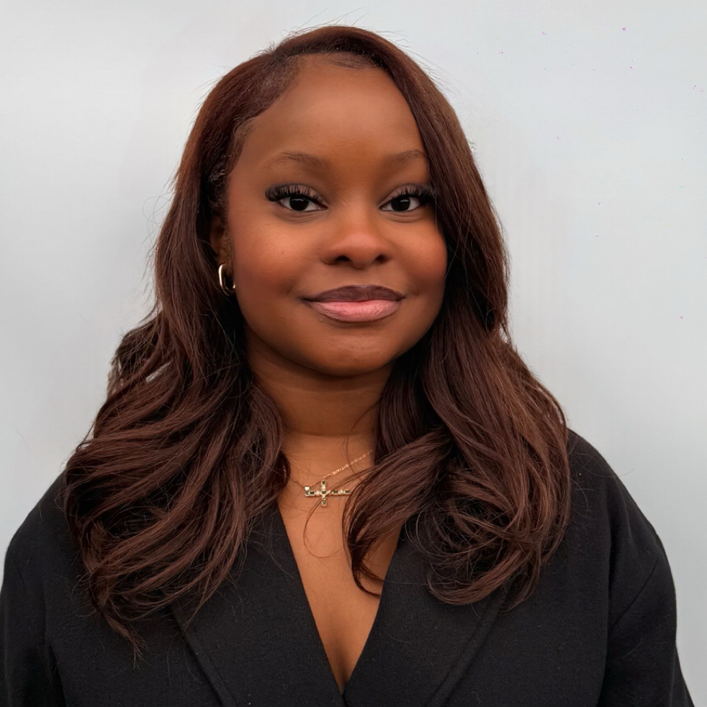 Ja’Myra Royster at Studio Vine No. 15 in Madison Heights, VA