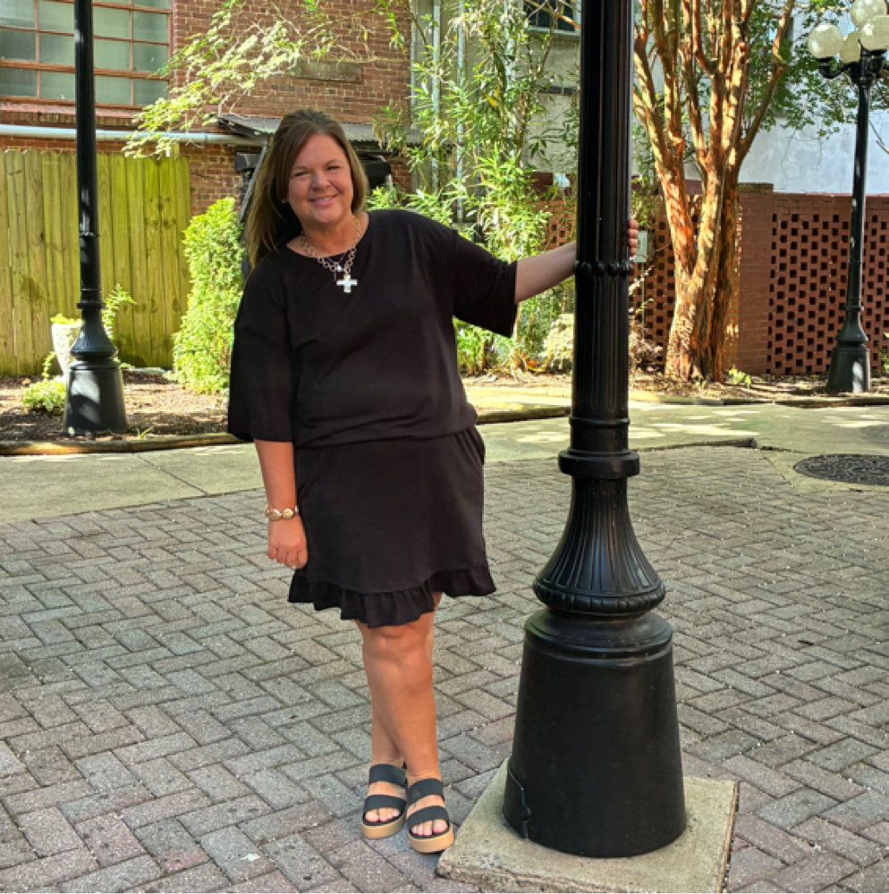 Amanda Lamb at Central Avenue Salon in Tifton, GA