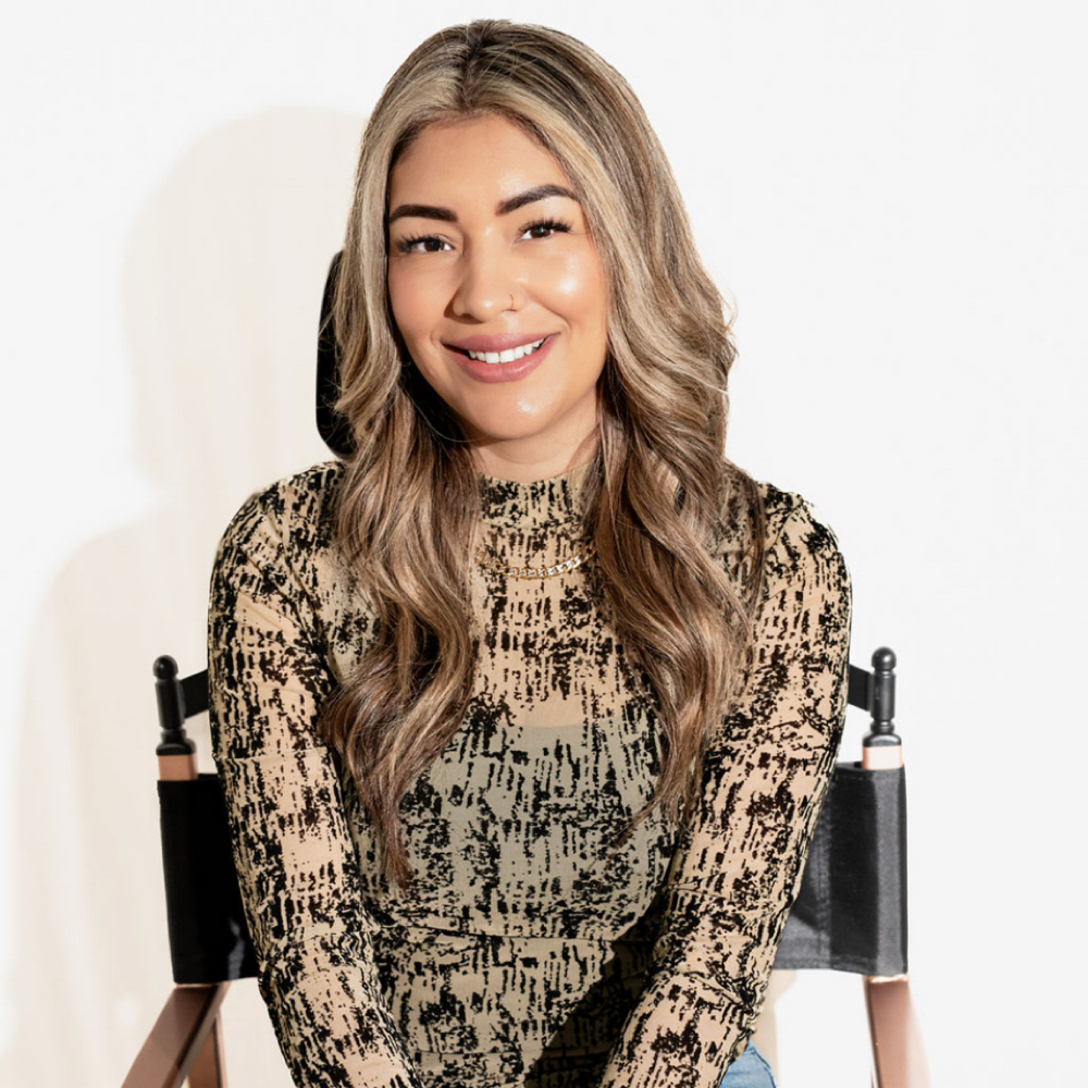 Ignasia Garcia at Empower Aesthetics in Canyon Lake, TX