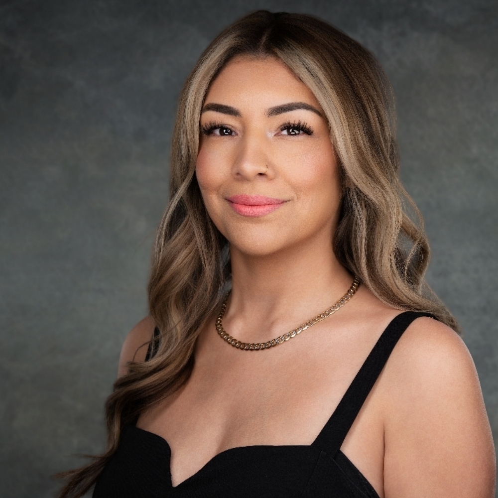 Ignasia Garcia at Empower Aesthetics in Canyon Lake, TX