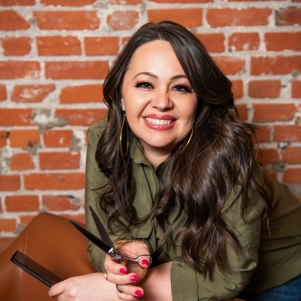 Abi Eusea at Coiffeur Salon & Boutique in Loveland, CO