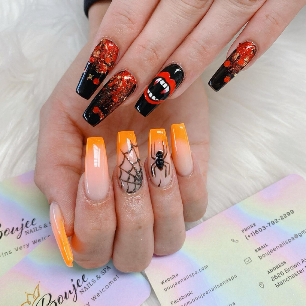 Boujee Team at Boujee Nails & Spa in Manchester, NH