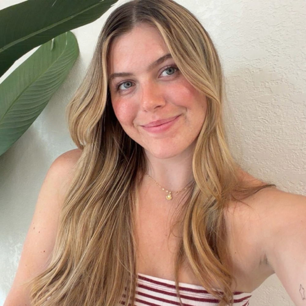 Lillian Preble at Sunny Styles Studio in Cocoa, FL