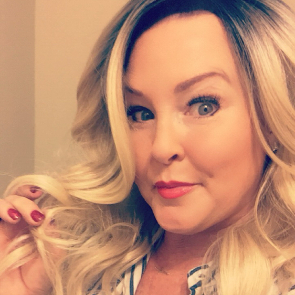 Michelle Deleon at Salon Gatsby in Waxahachie, TX