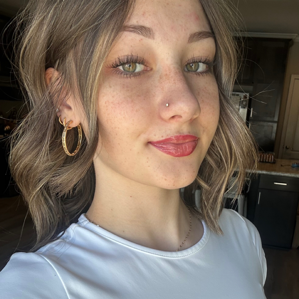 Kailey Coley at Marigold Beauty in Durango, CO