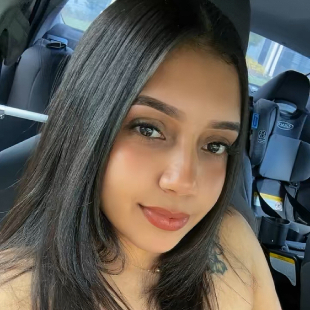 Reynaliz Ruiz at Maitri Space with Jomi in Apollo Beach, FL
