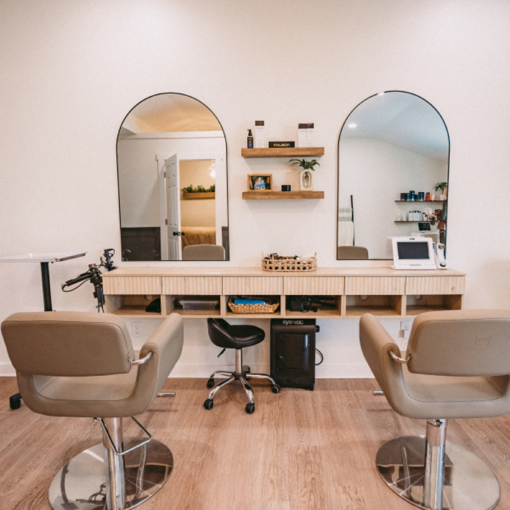 Salon Services Savannah