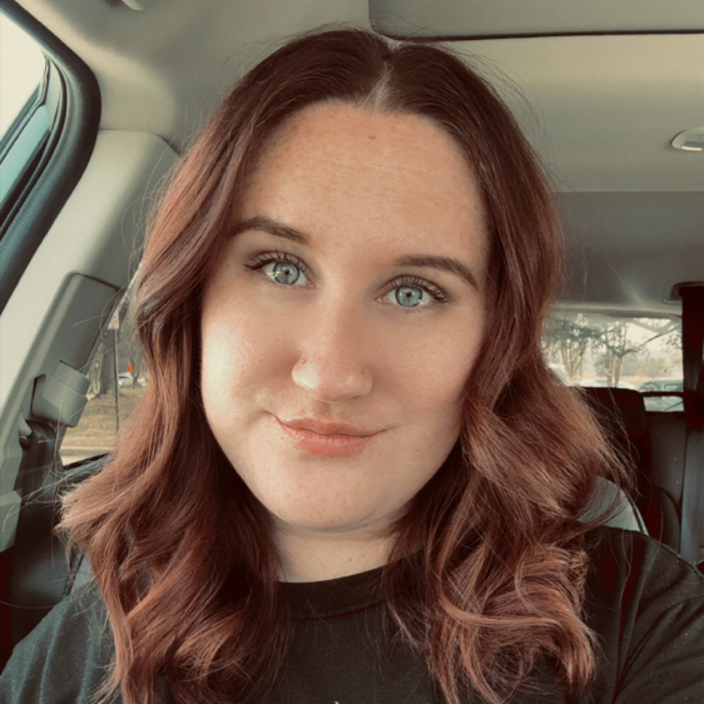 Darian Hogan at Hypnotik Salon in COLLEGE STATION, TX