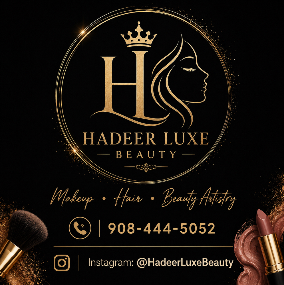 Hadeer M .A at Exclusive by luxury beauty space in Elizabeth, NJ
