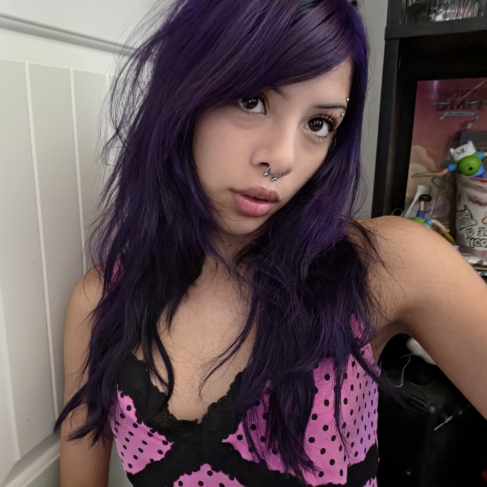 Kayla Gaitan at Dream Hair Studios LLC in San Bernardino, CA