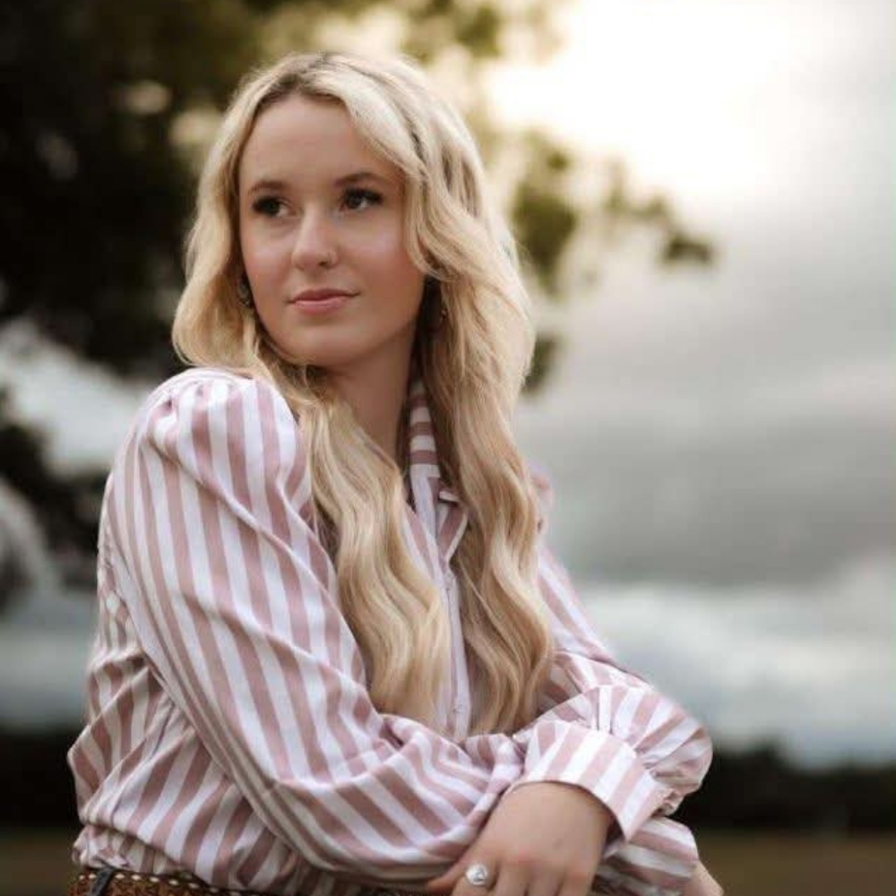 Kallie Gray at Christy Brower in Weatherford, TX