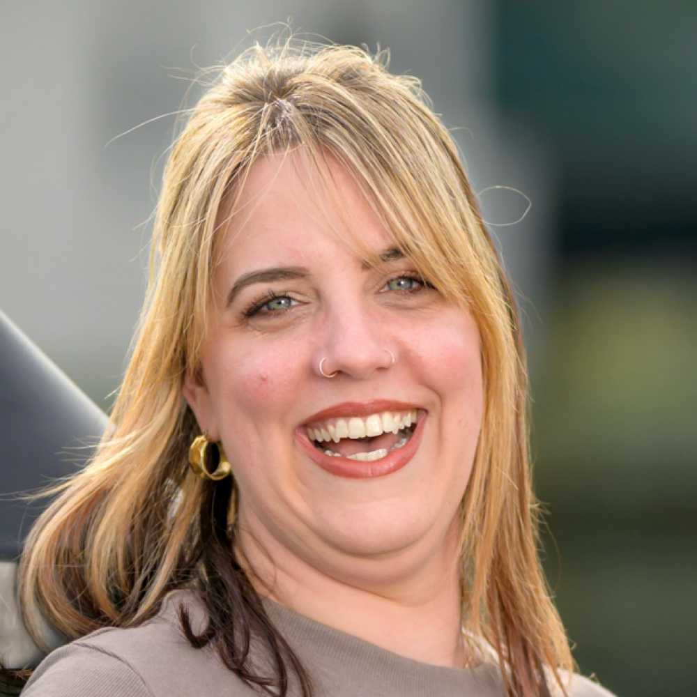 Sarah Witmer at Studio 412 on the Boulevard in Chesapeake, VA