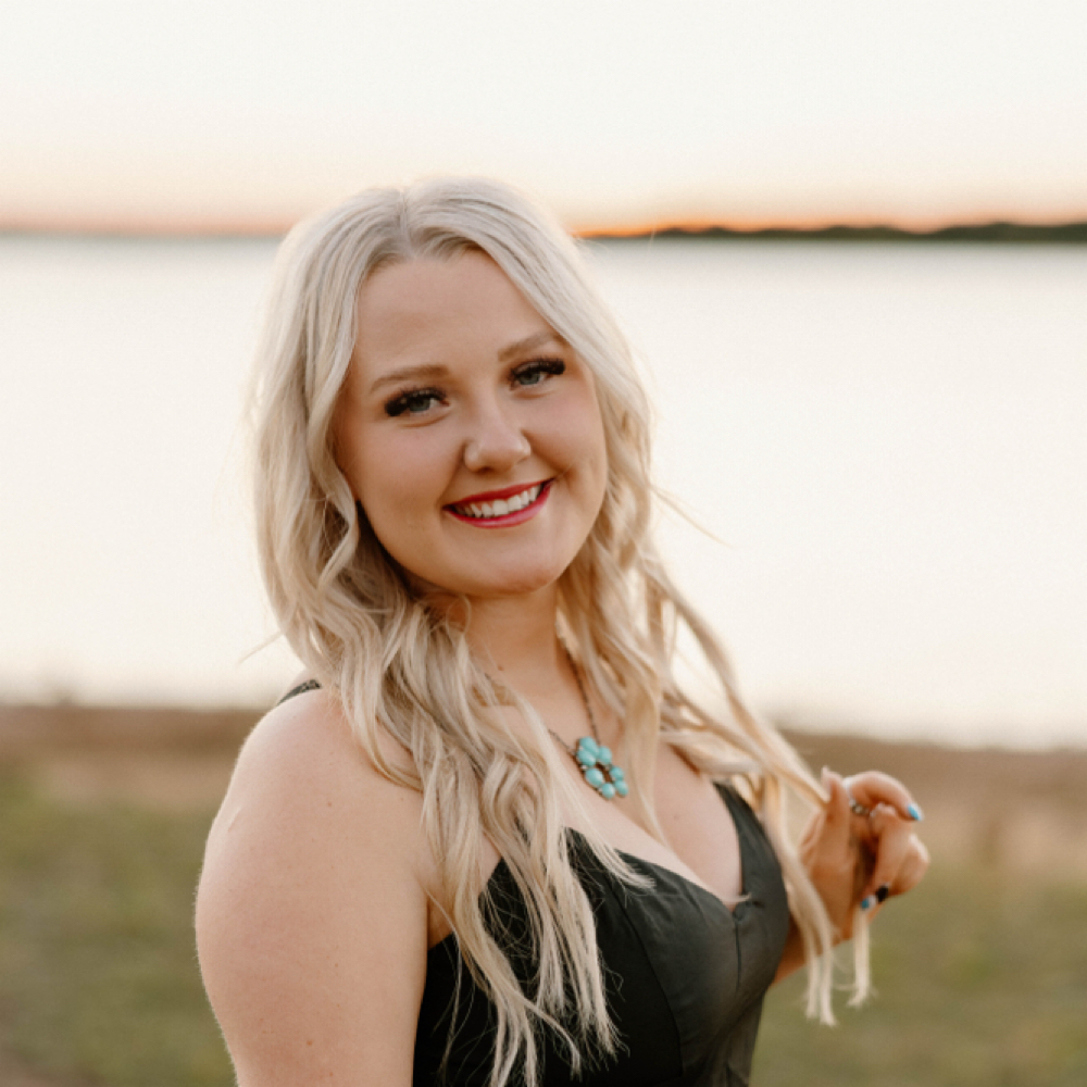 McKenzie LaMonica at The Hair Parlor in Duncan, OK