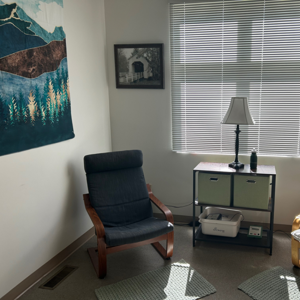 IonCleanse Room at Touch of Wellness