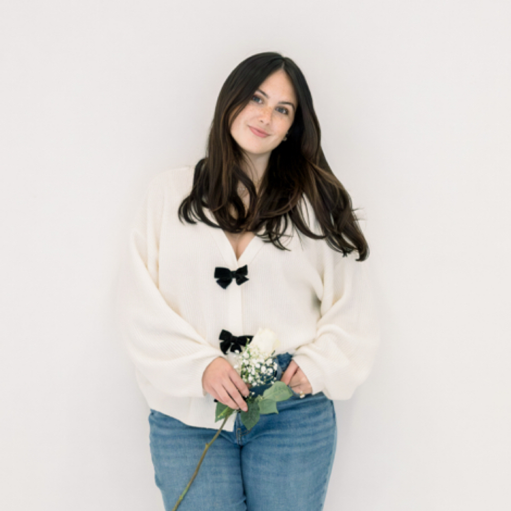 Kailee Harper at Rose Hair & Co. in Cumming, GA