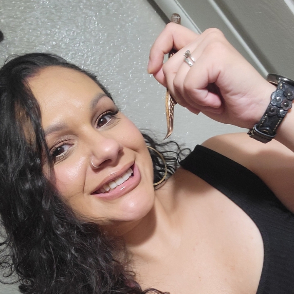 Sahira Cahue at LOOK in San Bernardino, CA