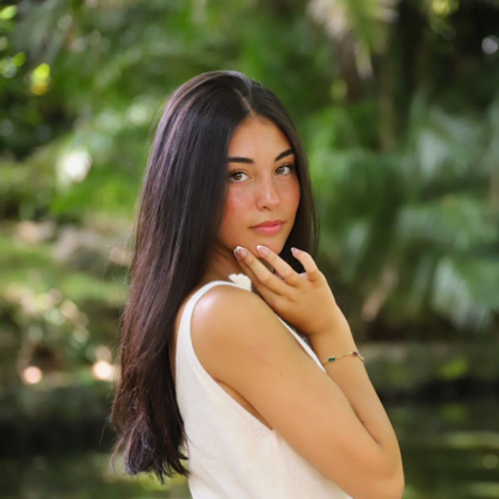 Maiah Torres at Salon Ambiance in Fall River, MA