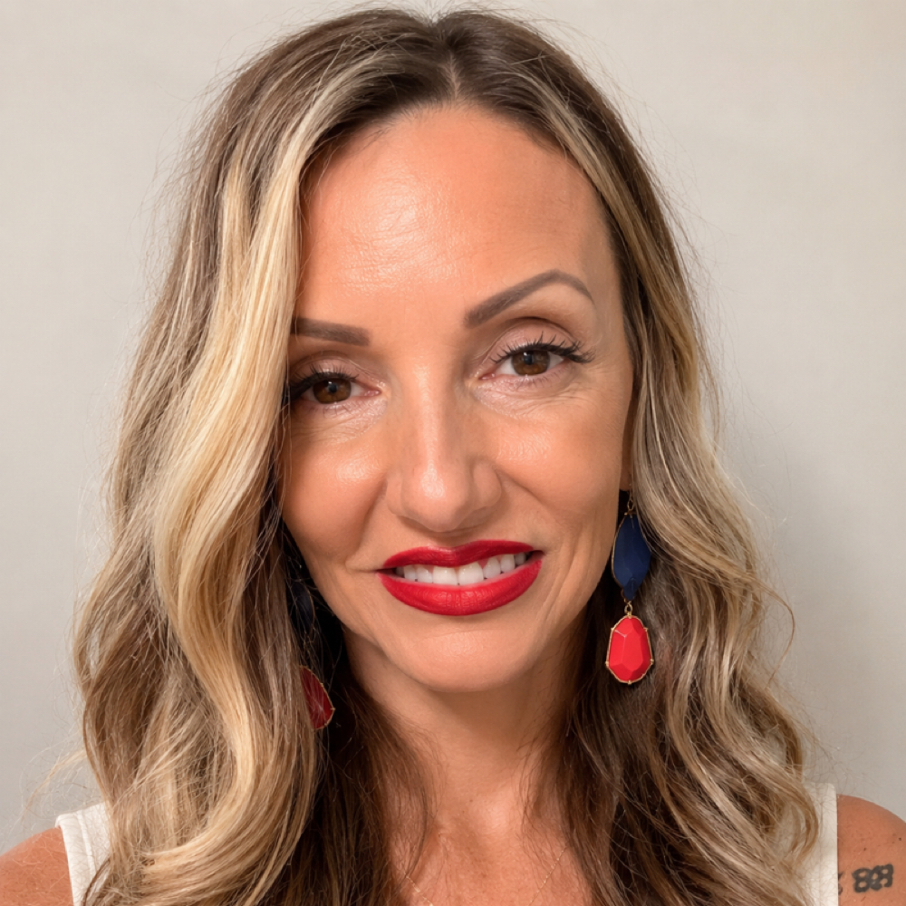 Nicole Campbell at Salon NK in Fruitland Park, FL