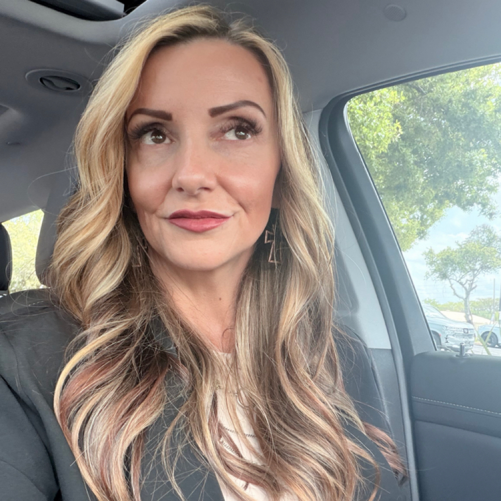 Nicole Campbell at Salon NK in Fruitland Park, FL