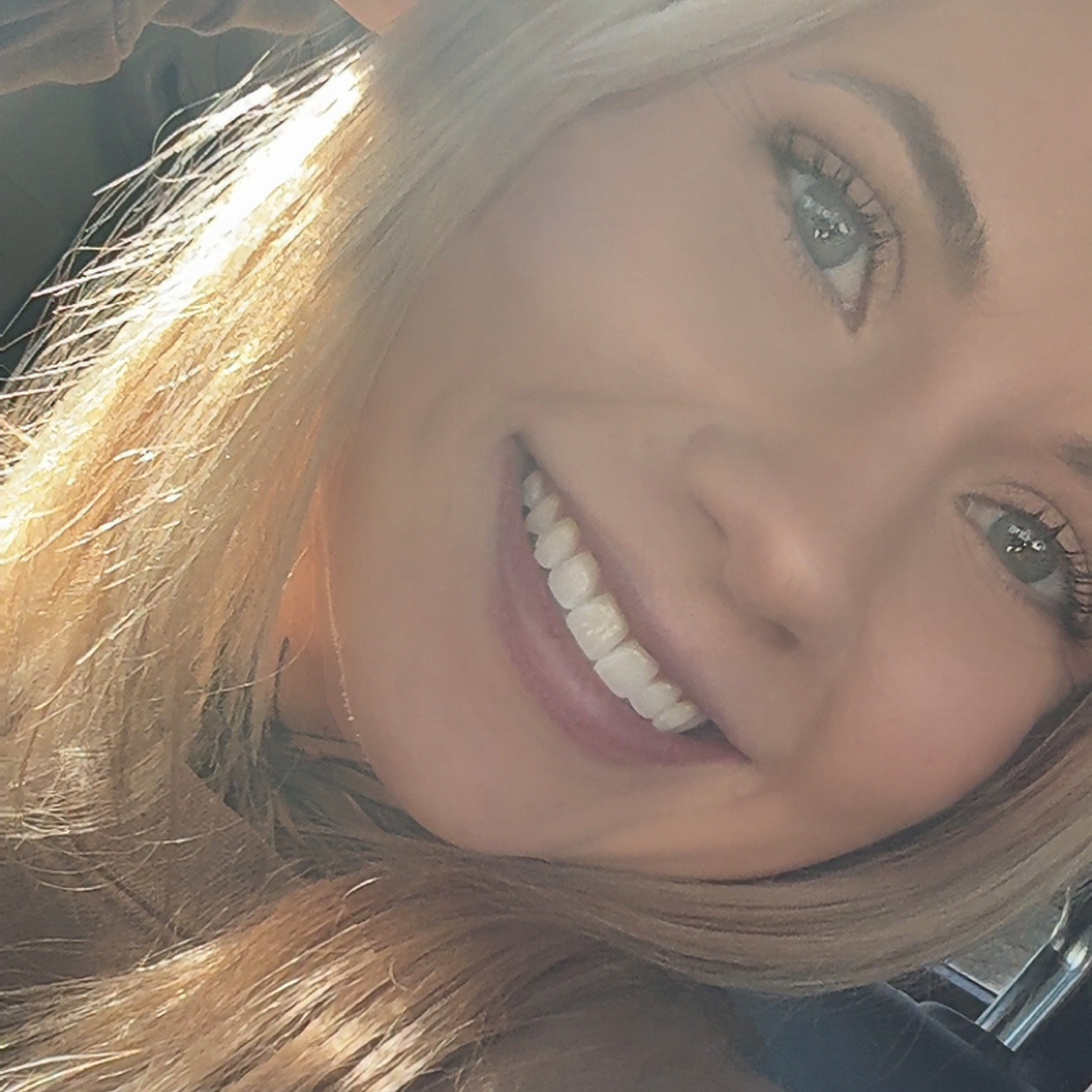 Lexi Celso at Salon Labelle in clarksville, TN