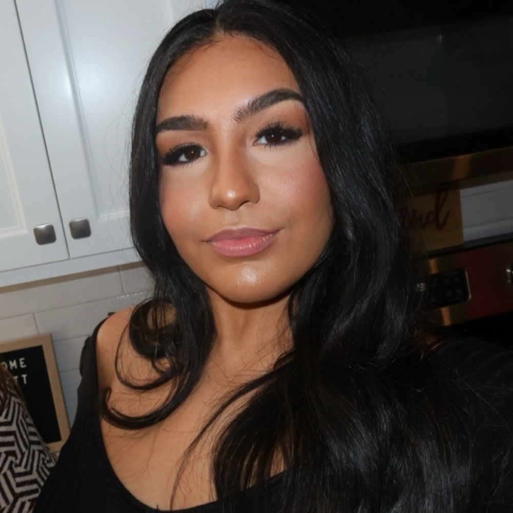 Jullianne Henriquez at Aurora Beauty Bar in Auburn, AL