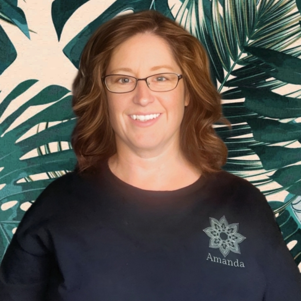 Amanda Kidd-Office Manager