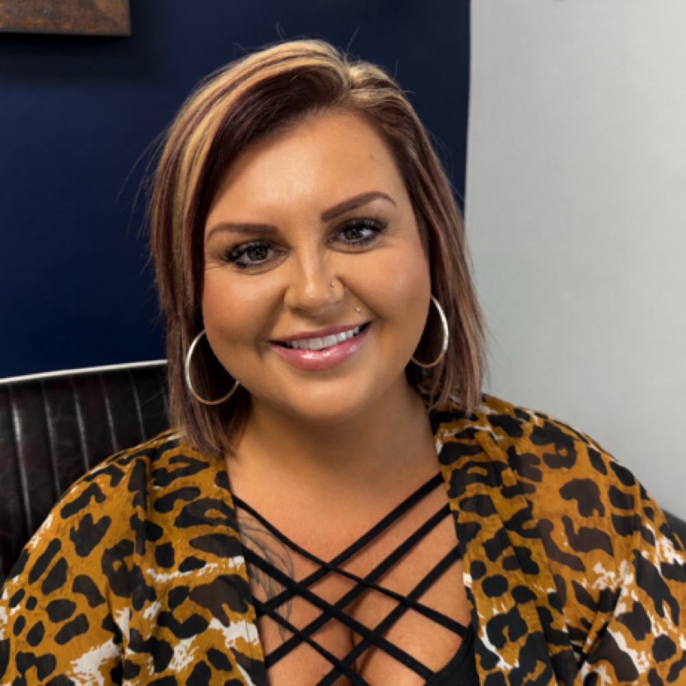 Sabrina Godfrey - Accepting New Clients at Side Street Barbershop of Greer in Greer, SC