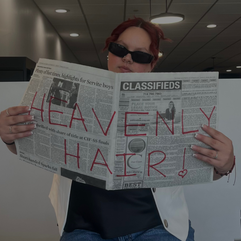 Carissa Alejandre at touchbyaubree in Fulllerton, CA