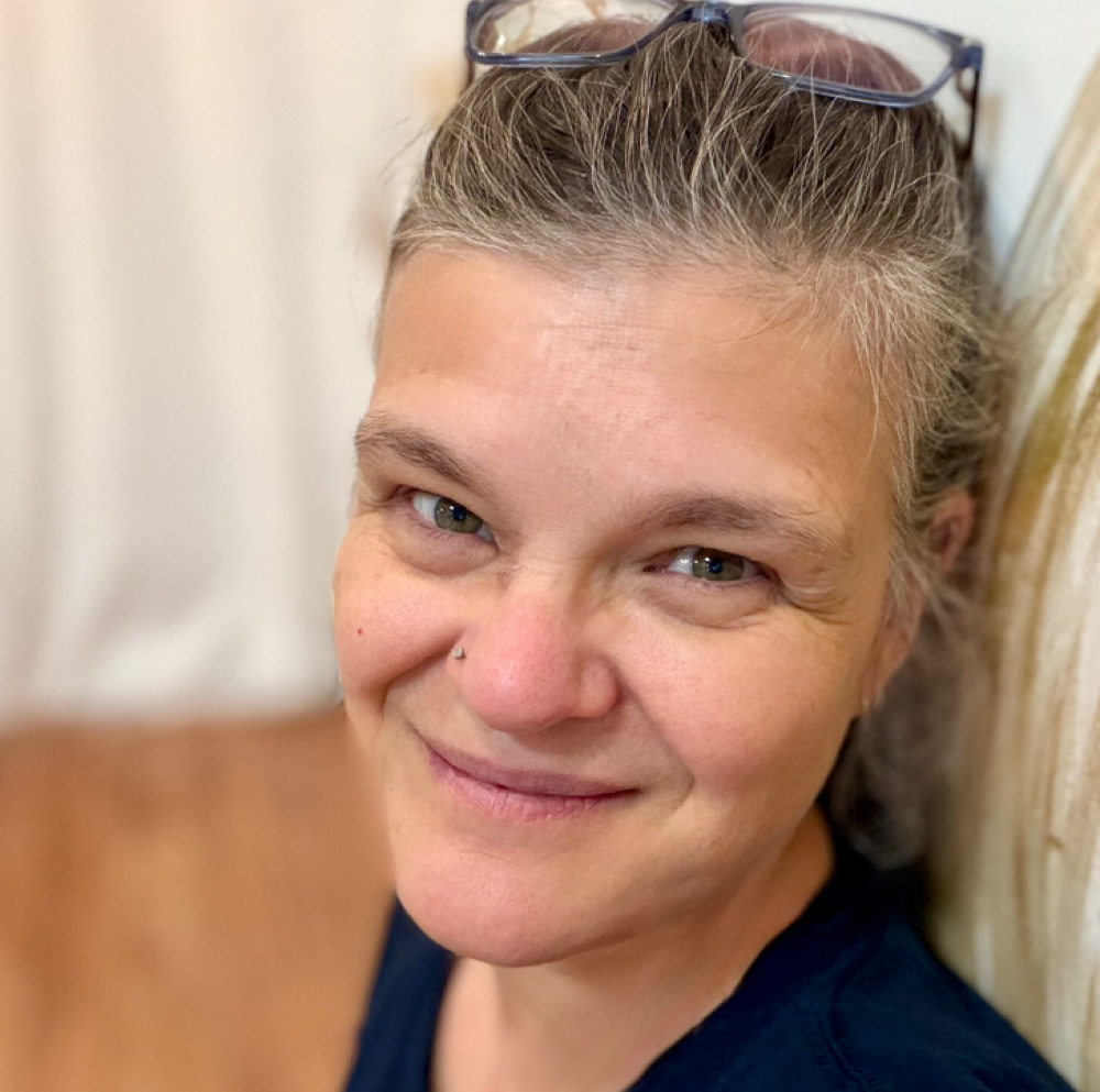 Diana Ringquist at BB Salon & Spa in Lawrence, KS