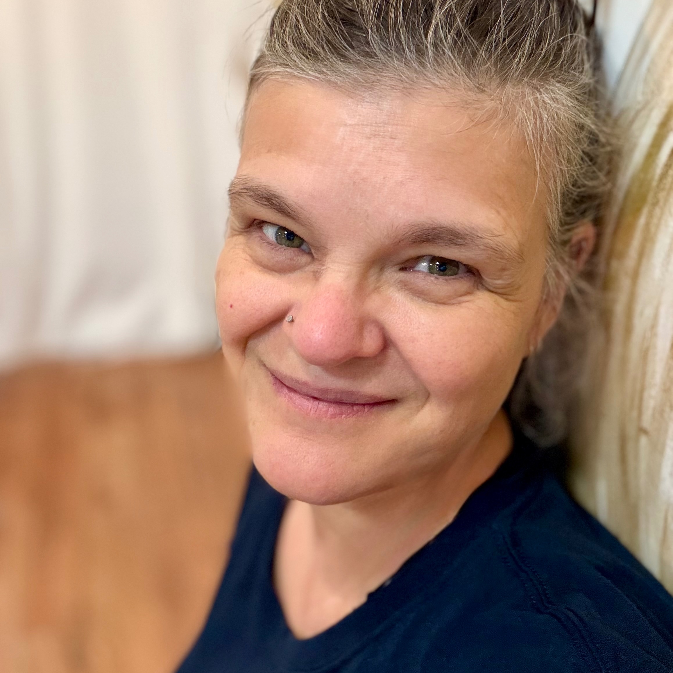 Diana Ringquist at BB Salon & Spa in Lawrence, KS