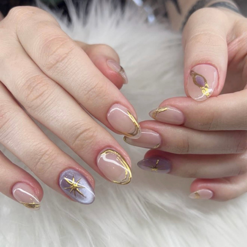 Nails Service Call front desk 206-888-8592