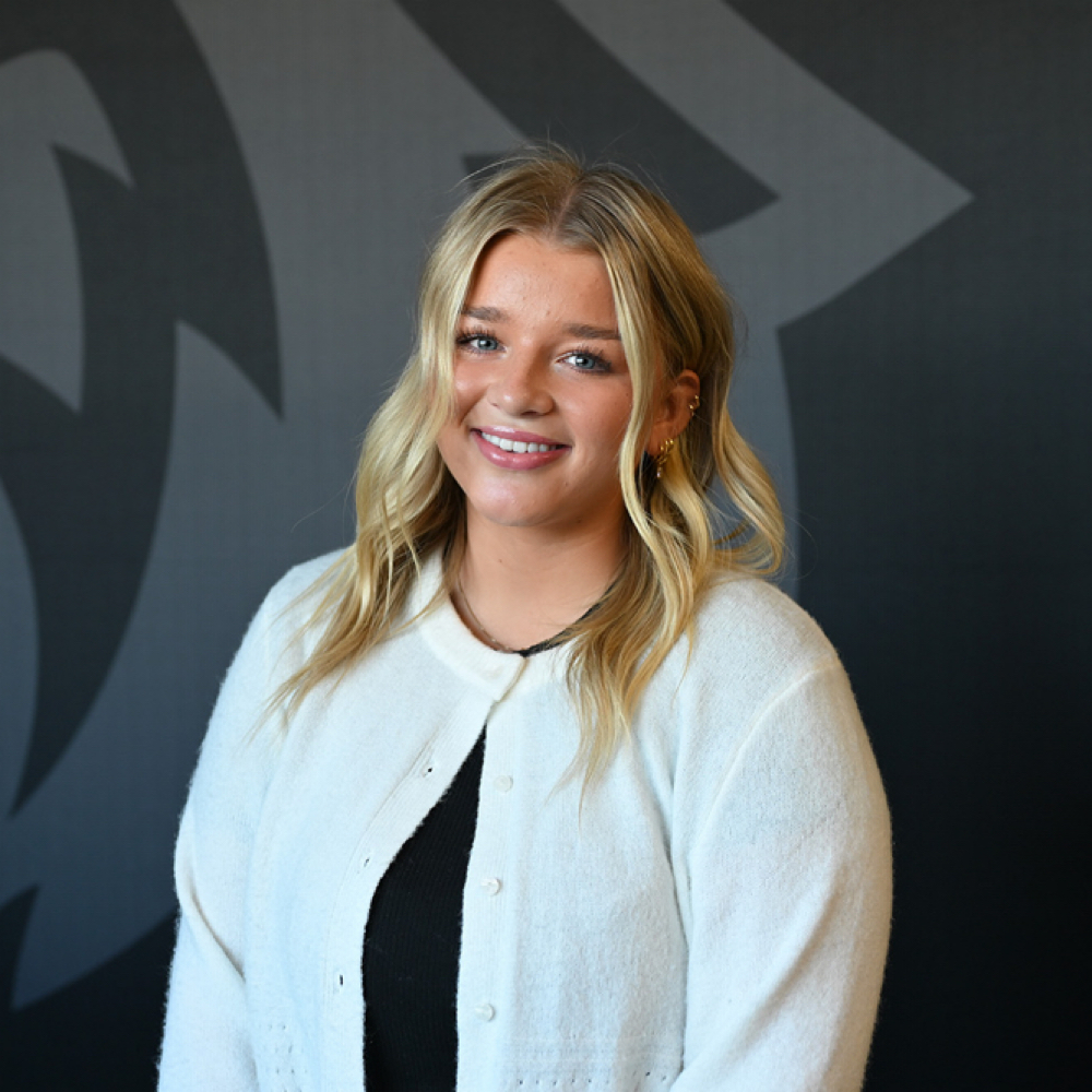 Daisy Hansen at I S U Cosmetology in Pocatello, ID