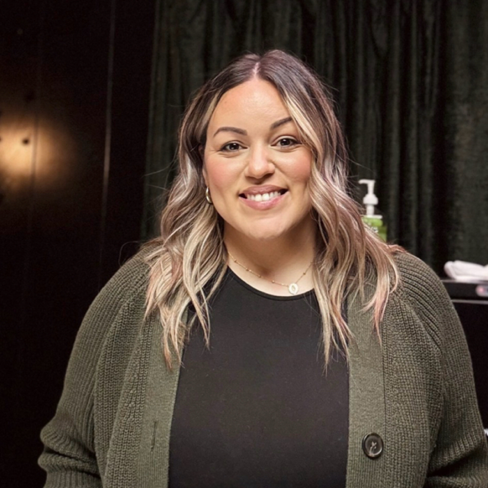 Jessica T at Siete Aesthetics in Modesto, CA