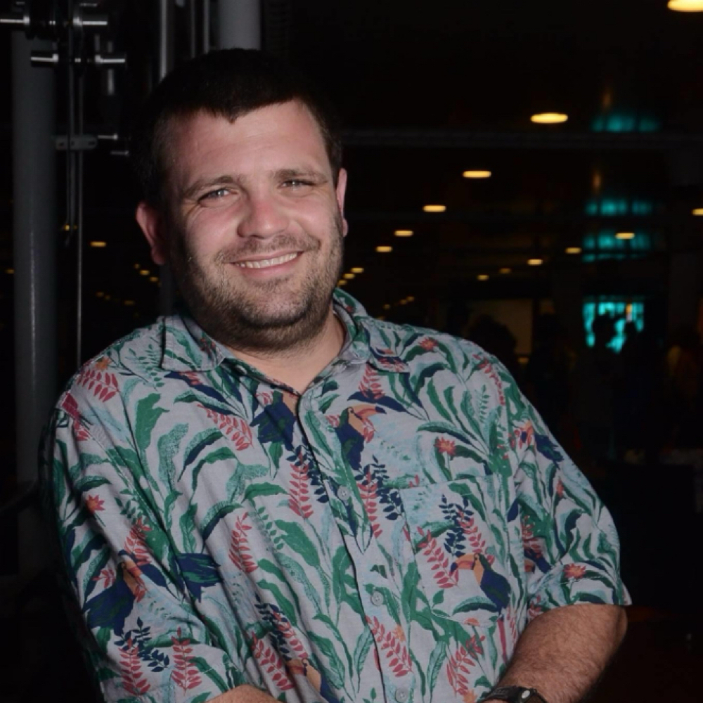 Christopher Dunn at Granbury Massage and Wellness in Granbury, TX