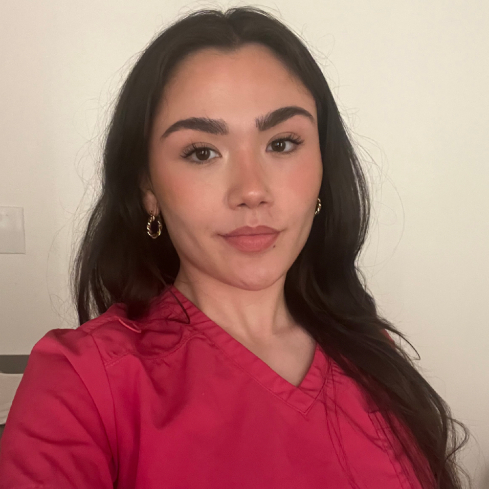 Paige Penkal at Aufblühen Skin Clinic in Sacramento, CA