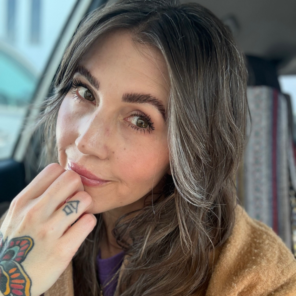 Vittoria Wiget at Sisters Collective in Nashville, TN