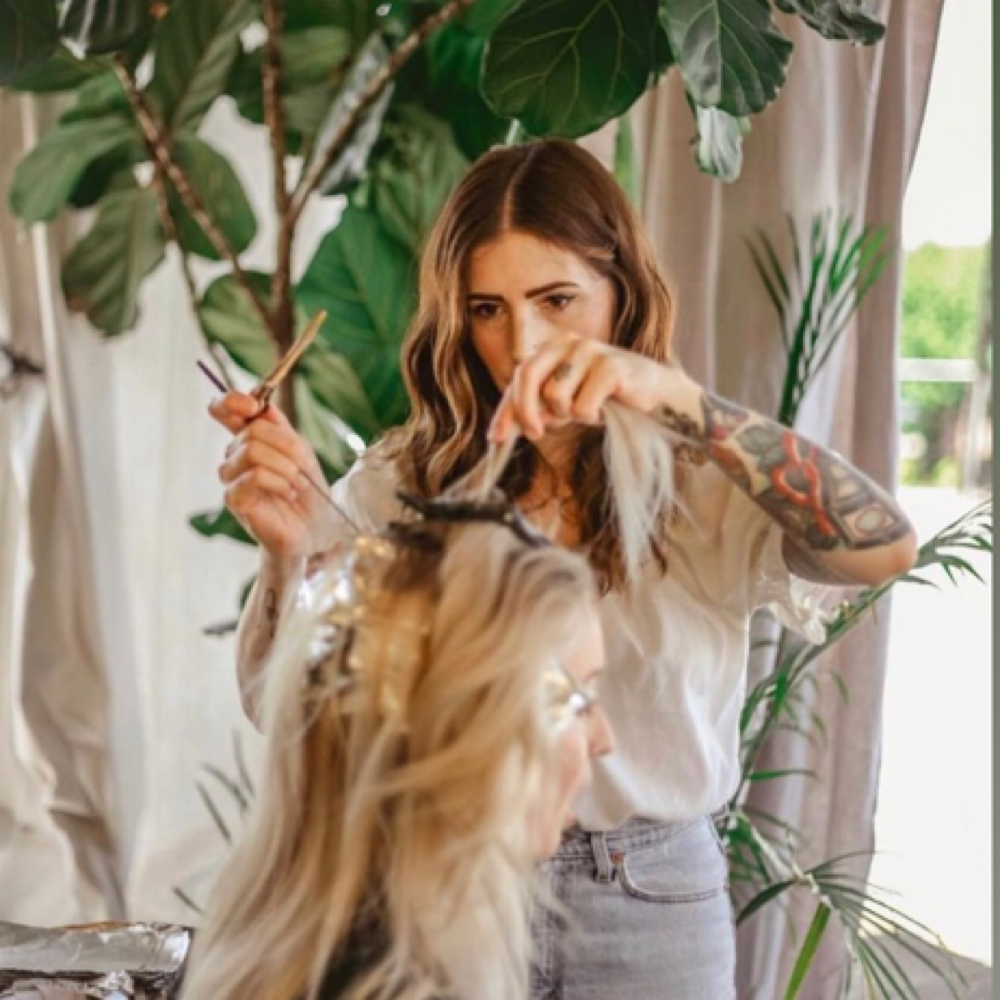 Vittoria Wiget at Sisters Collective in Nashville, TN