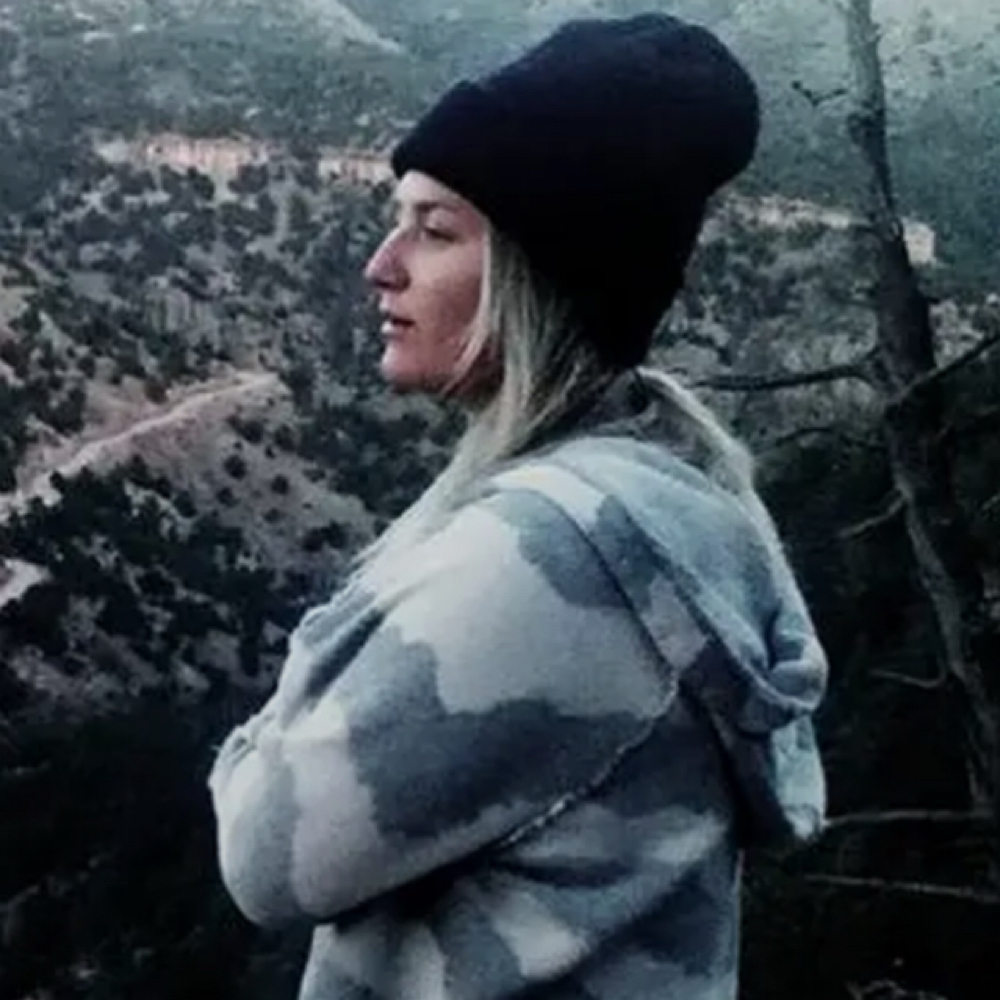 Stephanie Holman at Homegrown Yoga and Massage in Estes Park, CO