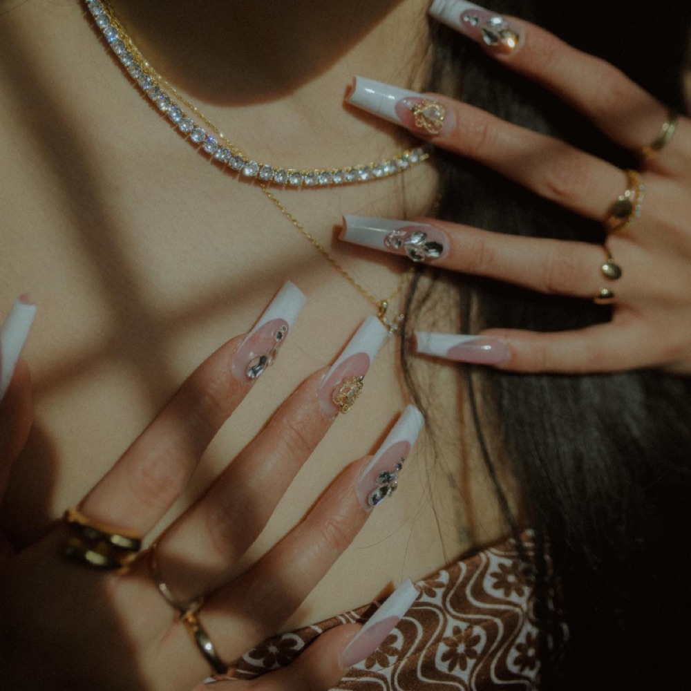 Nailssxthalia: Acyrlic/ Manicures/Fills Etc.