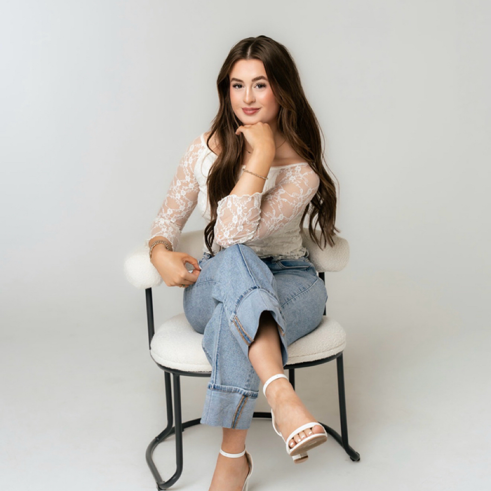 Abby Brannan at Abby Rhea Beauty in Greensboro, NC