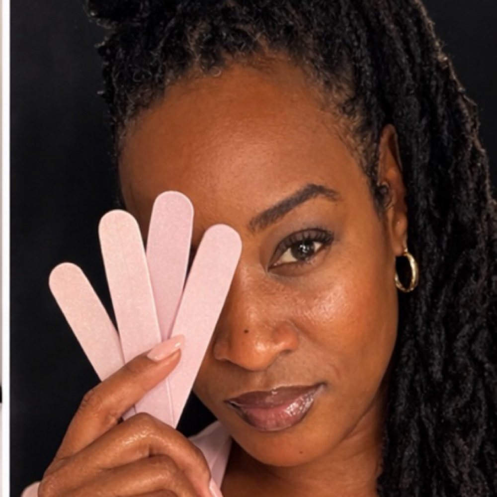 Danielle W at The Wax Room in Midlothian, VA