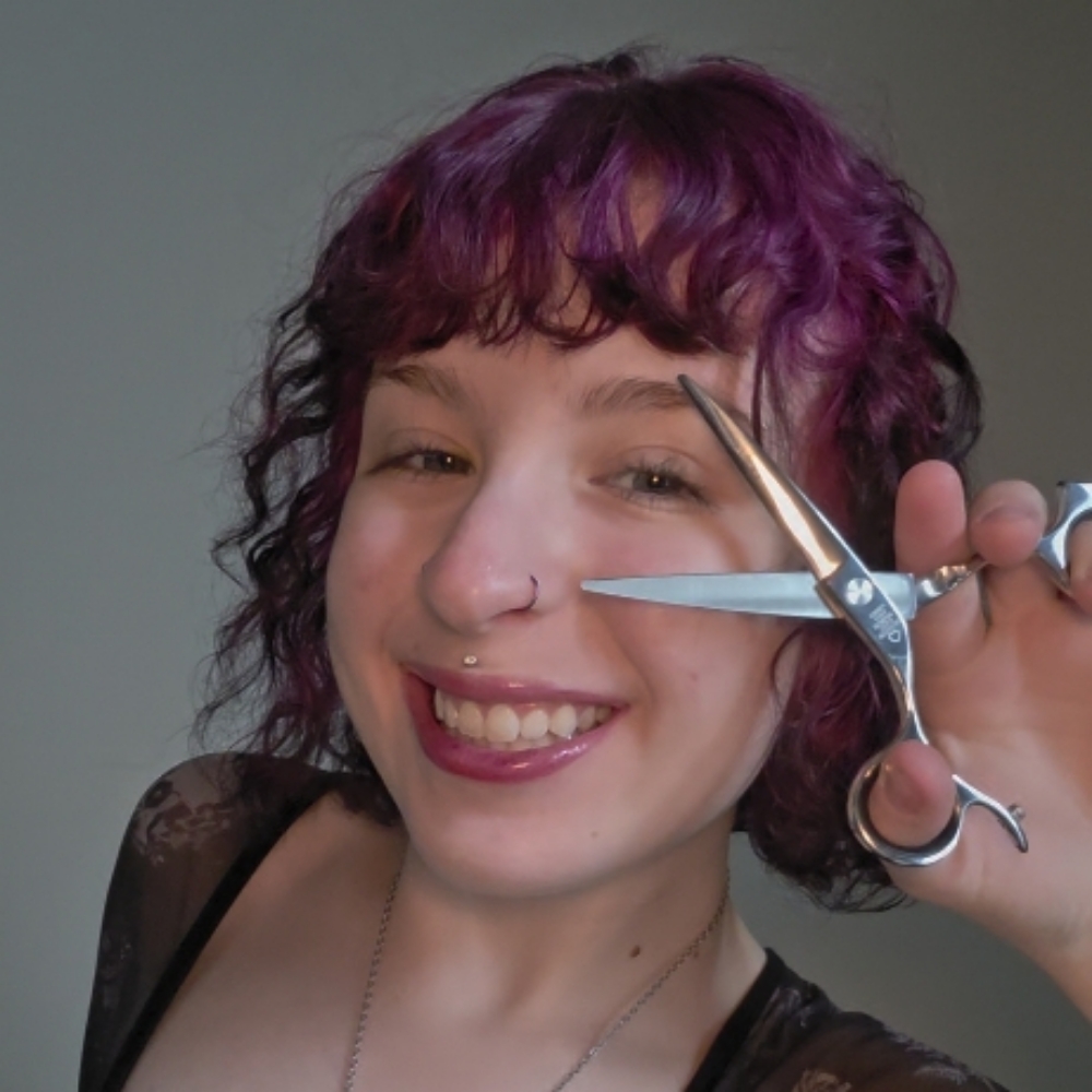 Payton Carroll at Salon Berardo in East Amherst, NY