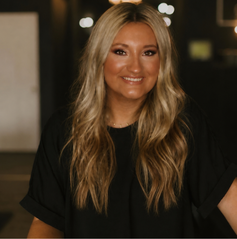 Kara-Le Moody at Southern Bay Bliss Salon in Red Bay, AL