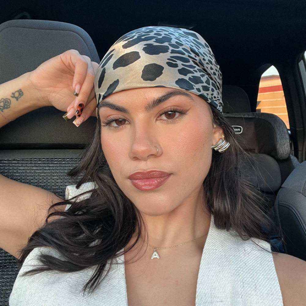 Zoriah White at A Touch of Paris in New City, NY