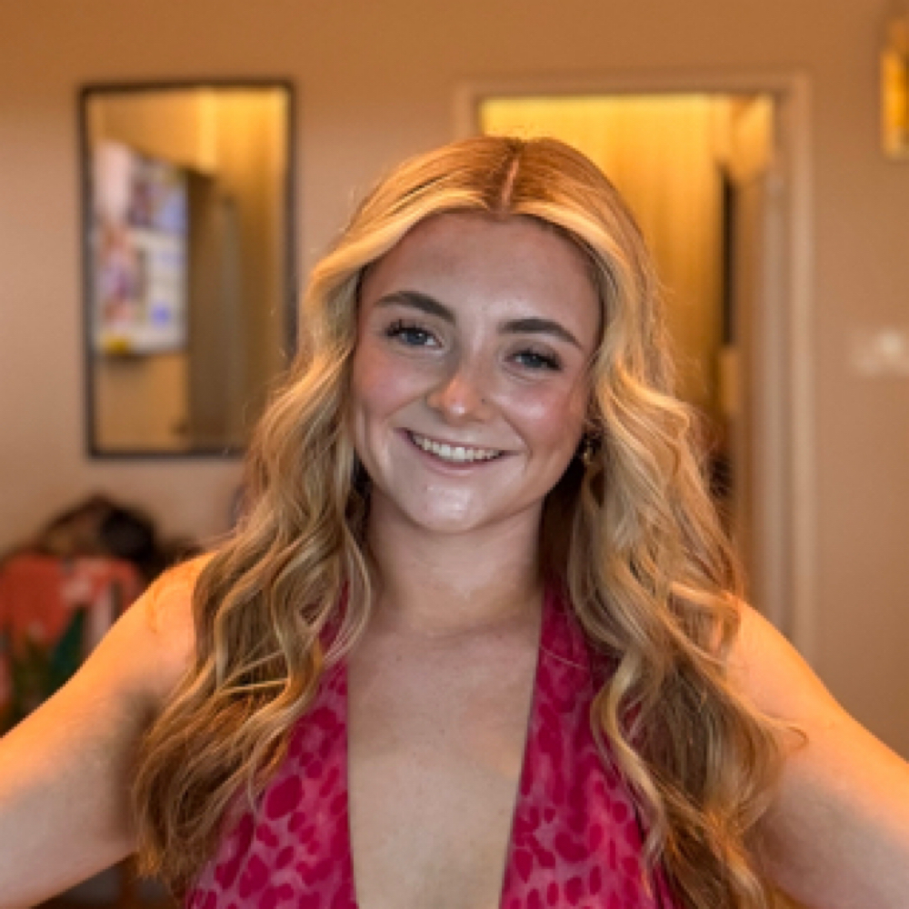 Avery Hampton at Willow Rose Salon in Rocky Top, TN
