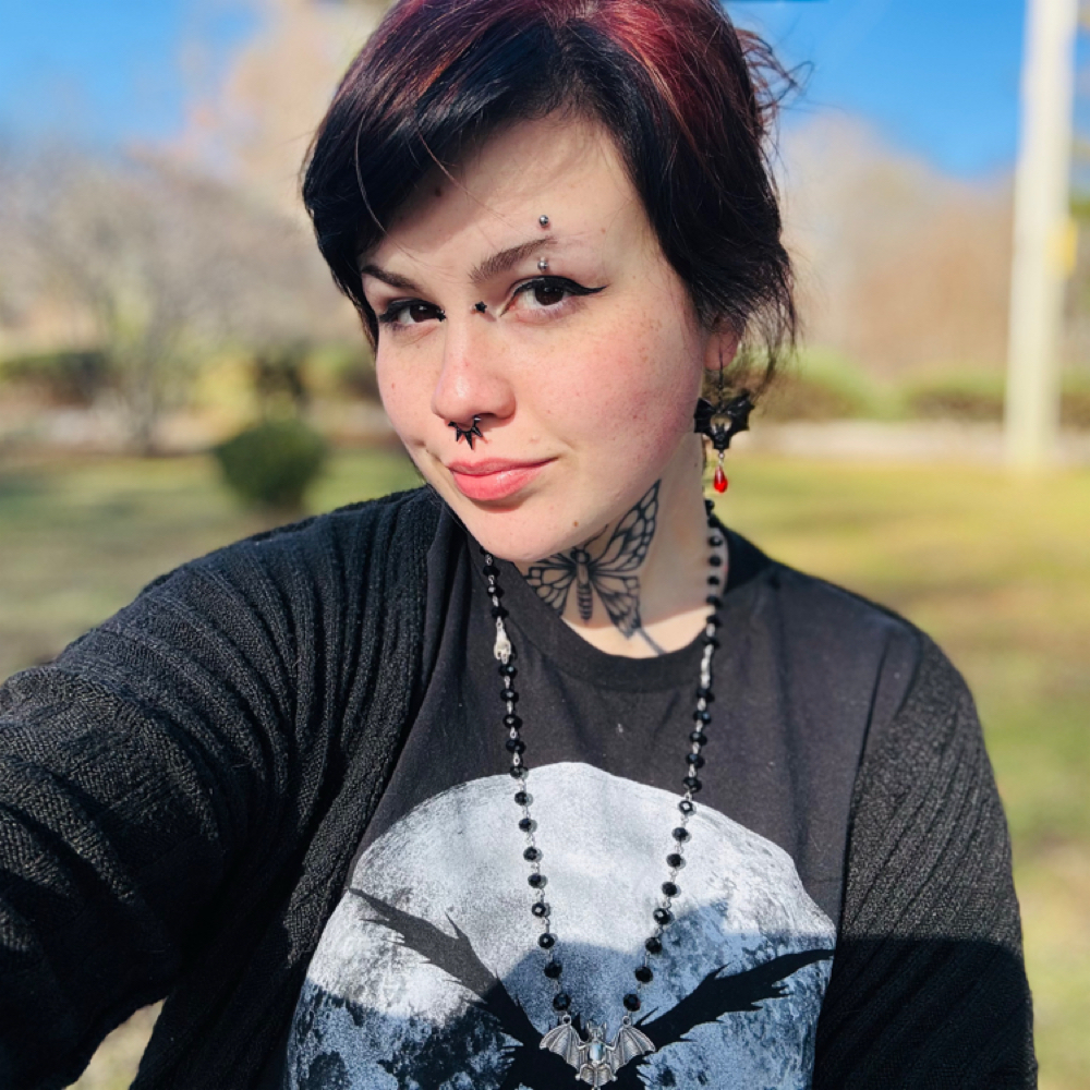 Rosie Diamond at Deep Breath Salon & Holistic Center in Western Cranston, RI