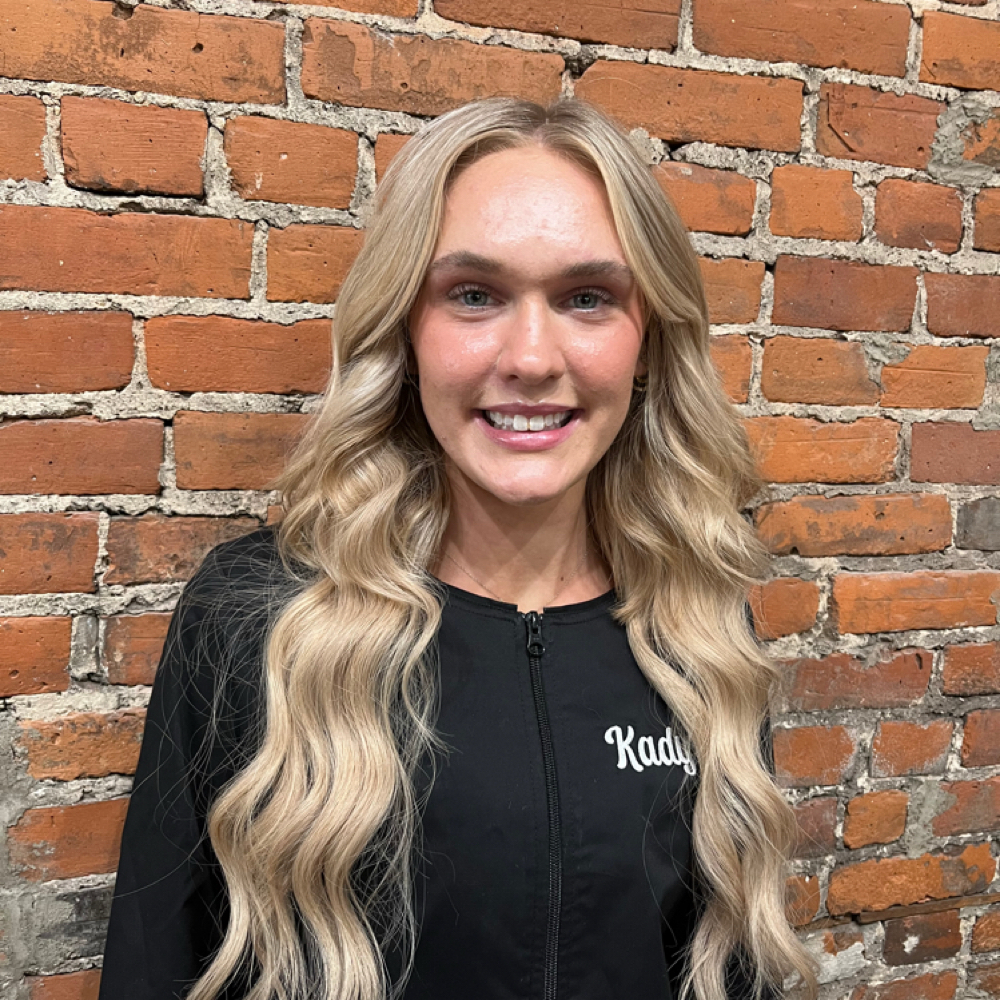 Kady Miller at Radiance Beauty Lounge in Freeport, IL