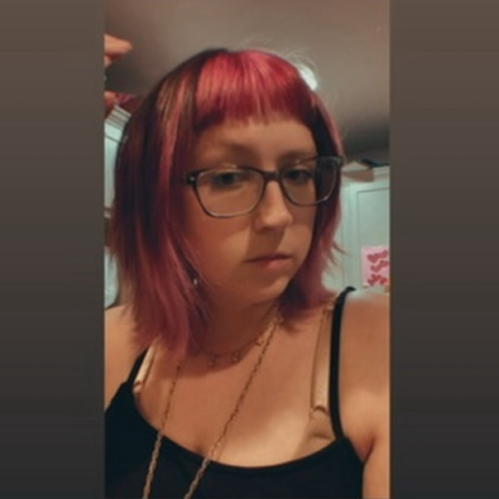 Mollie Davis at Neon Tiger Salon in Norman, OK