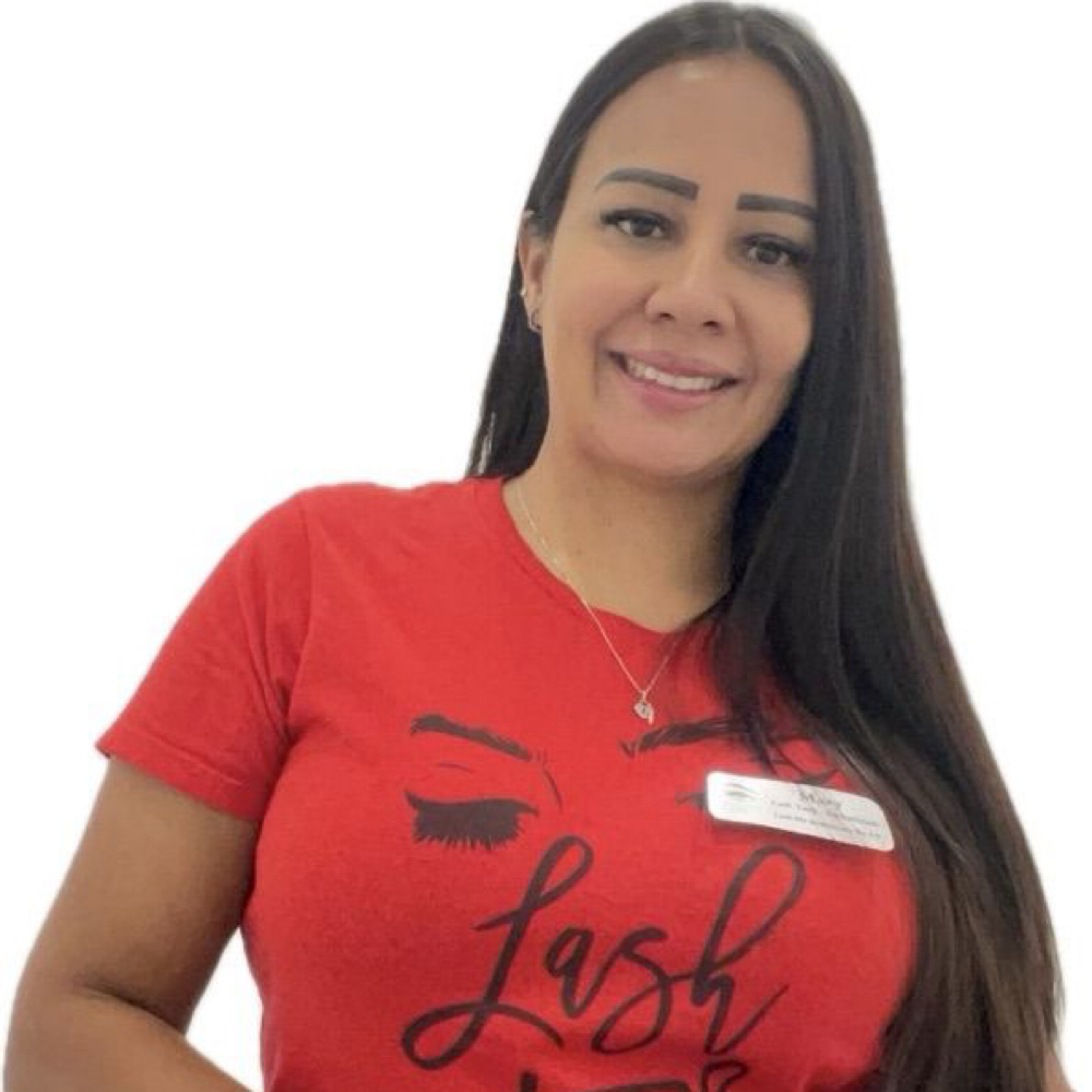 Lumari Torres at Corrective Skin & Beauty Ink in Belleview, FL